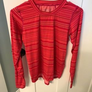 Terramar exercise top